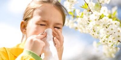 چطور با آلرژی بهاره کنار بیاییم؟
