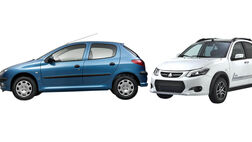 رقابت هاچ‌بک‌های رُند بازار
