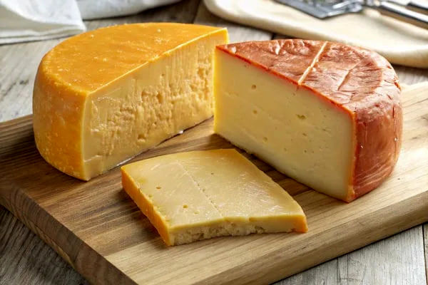 پنیر گودا چیست؟ آشنایی با ارزش غذایی، کاربردهای آشپزی و خواص آن
