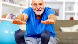 ورزش برای مبتلایان به پارکینسون مفید است