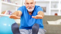 ورزش برای مبتلایان به پارکینسون مفید است