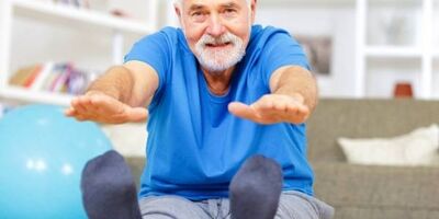 ورزش برای مبتلایان به پارکینسون مفید است