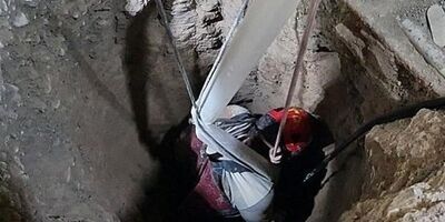 مرگ یک کارگر چاه‌کن بر اثر ریزش چاه