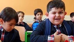 بیش از ۴۰ درصد دانش آموزان در برخی استان‌ها دچار چاقی هستند