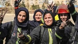 برگزاری آزمون استخدامی آتش نشان زن از امروز/ نامه نگاری برای جذب نیرو