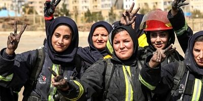 برگزاری آزمون استخدامی آتش نشان زن از امروز/ نامه نگاری برای جذب نیرو