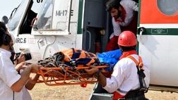 ۱۱۳۸ عملیات و خدمات امداد و نجات در هفته گذشته ثبت شد