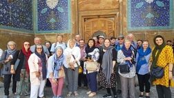ایران میزبان ۴.۱ میلیون توریست خارجی