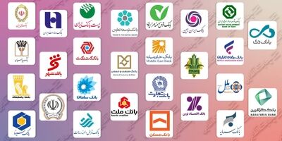 بیشترین درآمد از محل اعطای تسهیلات به ملت، پاسارگاد و صادرات رسید/کمترین درآمدها همچنان مربوط به این دوبانک است  + جدول