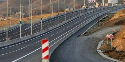 آزادراه منجیل - رودبار به بهره برداری رسید