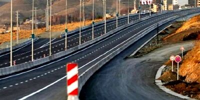 آزادراه منجیل - رودبار به بهره برداری رسید