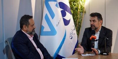 دست برتر در ارایه خدمات بانکی در بین کشورهای همسایه در دست ایرانی ها است + فیلم