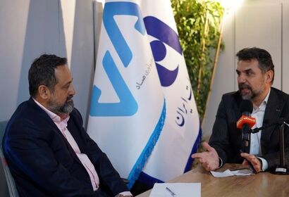 دست برتر در ارایه خدمات بانکی در بین کشورهای همسایه در دست ایرانی ها است + فیلم
