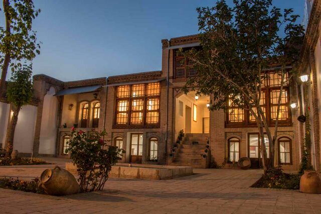 خانههای تاریخی ظرفیتهای مهم توسعه گردشگری