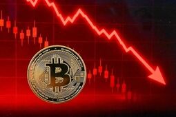 پیش‌بینی احتمال سقوط بیت‌کوین به زیر ۵۰ هزار دلار