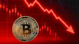 پیش‌بینی احتمال سقوط بیت‌کوین به زیر ۵۰ هزار دلار