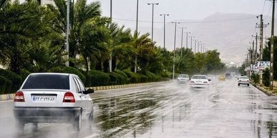 دمای ۱۲- درجه توچال/ انتظار افزایش باد در تهران
