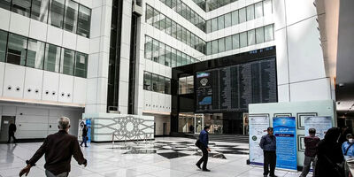 بازدهی بورس در نیمه نخست سال به  8.2 درصد درصد رسید