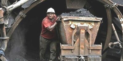 ۲درصد حوادث کار مربوط به معادن است