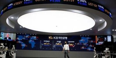سایه نشست بانک مرکزی ژاپن بر بازار آسیا