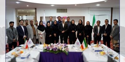 نشست مدیرعامل بیمه تعاون با نمایندگان و کارگزاران استان هرمزگان
