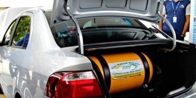 
صرفه‌جویی ۱۶۱ میلیون لیتر بنزین با ۴۵ هزار خودرو گازسوز