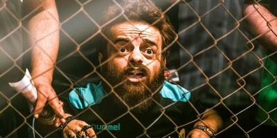 بازیگر سریال یاغی درگذشت