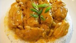 طرز تهیه خورشت مرغ و کاری ؛ غذای خوشمزه هندی
