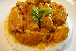 طرز تهیه خورشت مرغ و کاری ؛ غذای خوشمزه هندی
