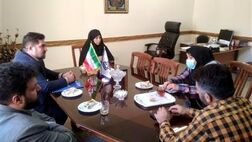 
تقدیر آموزش و پرورش شهرستان دماوند از خدمات‌رسانی شعبه امام حسین(ع) بیمه دانا
