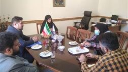 
تقدیر آموزش و پرورش شهرستان دماوند از خدمات‌رسانی شعبه امام حسین(ع) بیمه دانا
