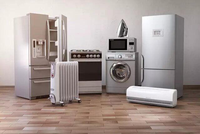 قیمت لوازم خانگی چند درصد افزایش یافت؟