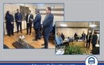 بررسی و نظارت میدانی فعالیت ها و فرآیند کاری سامانه جامع حقوقی
