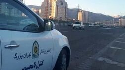 ثبت بیش از ۱۲۲۰۰ تخلف رانندگی توسط بازرسان نامحسوس