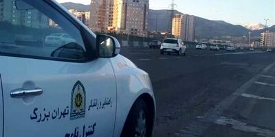 ثبت بیش از ۱۲۲۰۰ تخلف رانندگی توسط بازرسان نامحسوس