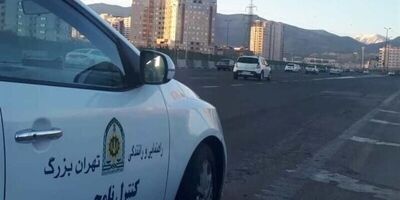ثبت بیش از ۱۲۲۰۰ تخلف رانندگی توسط بازرسان نامحسوس