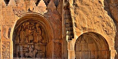 تاریخ ایران معاصر از دریچه عمارت مسعودیه بررسی می‌شود
