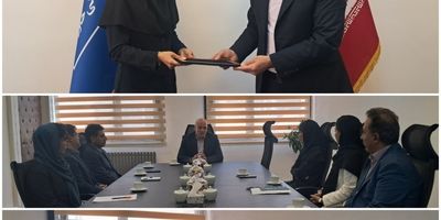 مجمع عمومی عادی سالانه شرکت بیمه زندگی خاورمیانه سال مالی 1403
