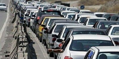 ترافیک روان محورهای شمالی کشور