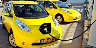 ۳ میلیون دلار ارز برای واردات تاکسی‌های برقی اختصاص یافت
