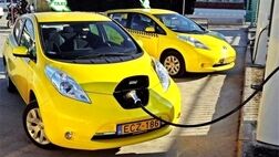 ۳ میلیون دلار ارز برای واردات تاکسی‌های برقی اختصاص یافت
