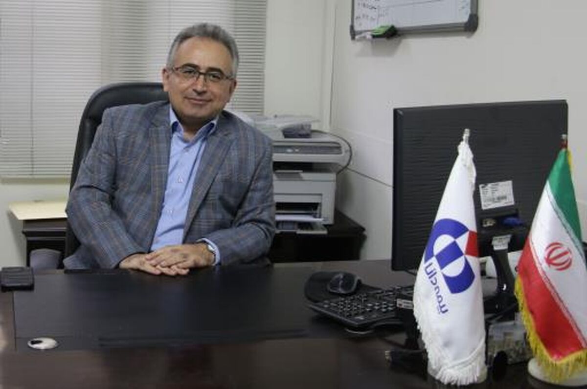 سرپرست مدیریت هماهنگی امور شعب و مناطق بیمه دانا تغییر یافت 