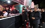 قدردانی معاون توسعه مدیریت و منابع وزارت اقتصاد از موکب بیمه ایران
