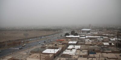 وزش باد امروز در ۵ استان تشدید می‌شود