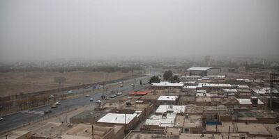 وزش باد امروز در ۵ استان تشدید می‌شود