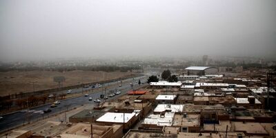 وزش باد امروز در ۵ استان تشدید می‌شود