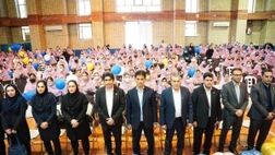 گرامیداشت آیین‌های هفته بیمه در استان بوشهر با حمایت بیمه پاسارگاد
