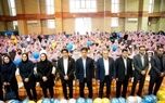 گرامیداشت آیین‌های هفته بیمه در استان بوشهر با حمایت بیمه پاسارگاد
