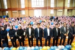 گرامیداشت آیین‌های هفته بیمه در استان بوشهر با حمایت بیمه پاسارگاد
