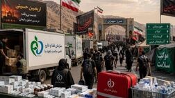 افزایش سهمیه داروهای زائران اربعین در استان های مرزی
